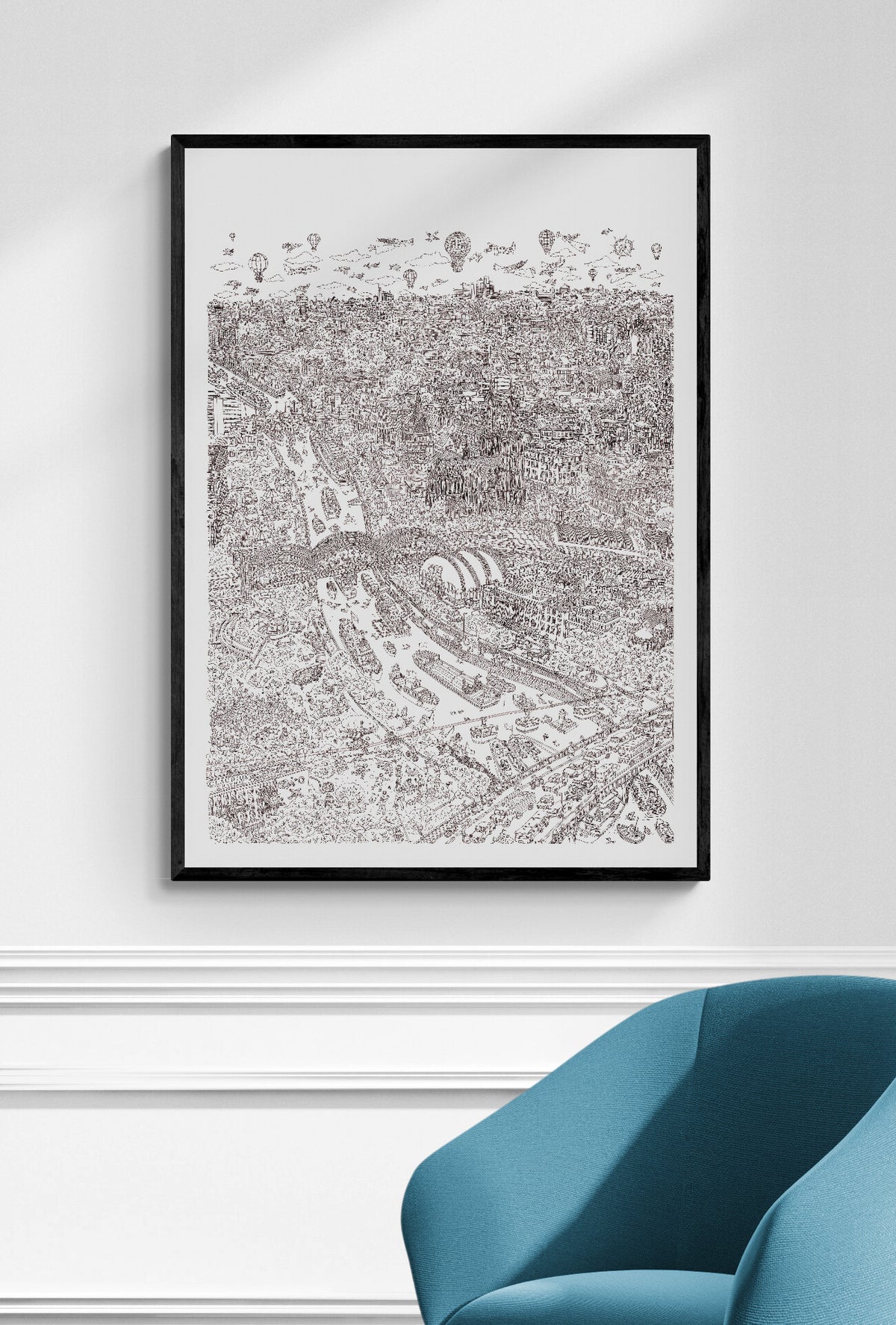 Köln - Stadtporträt, Sepia-Edition, Bild 5