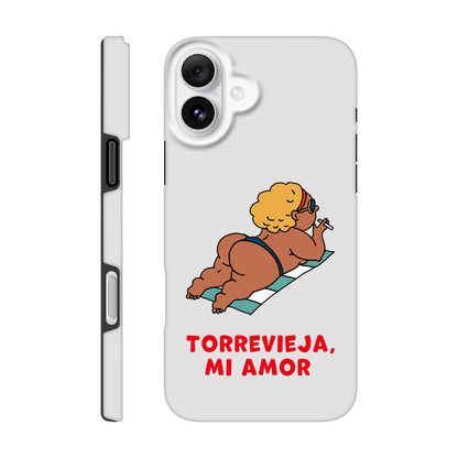 Torrevieja Handyhülle - Die Sonnenanbeterin, Bild 6