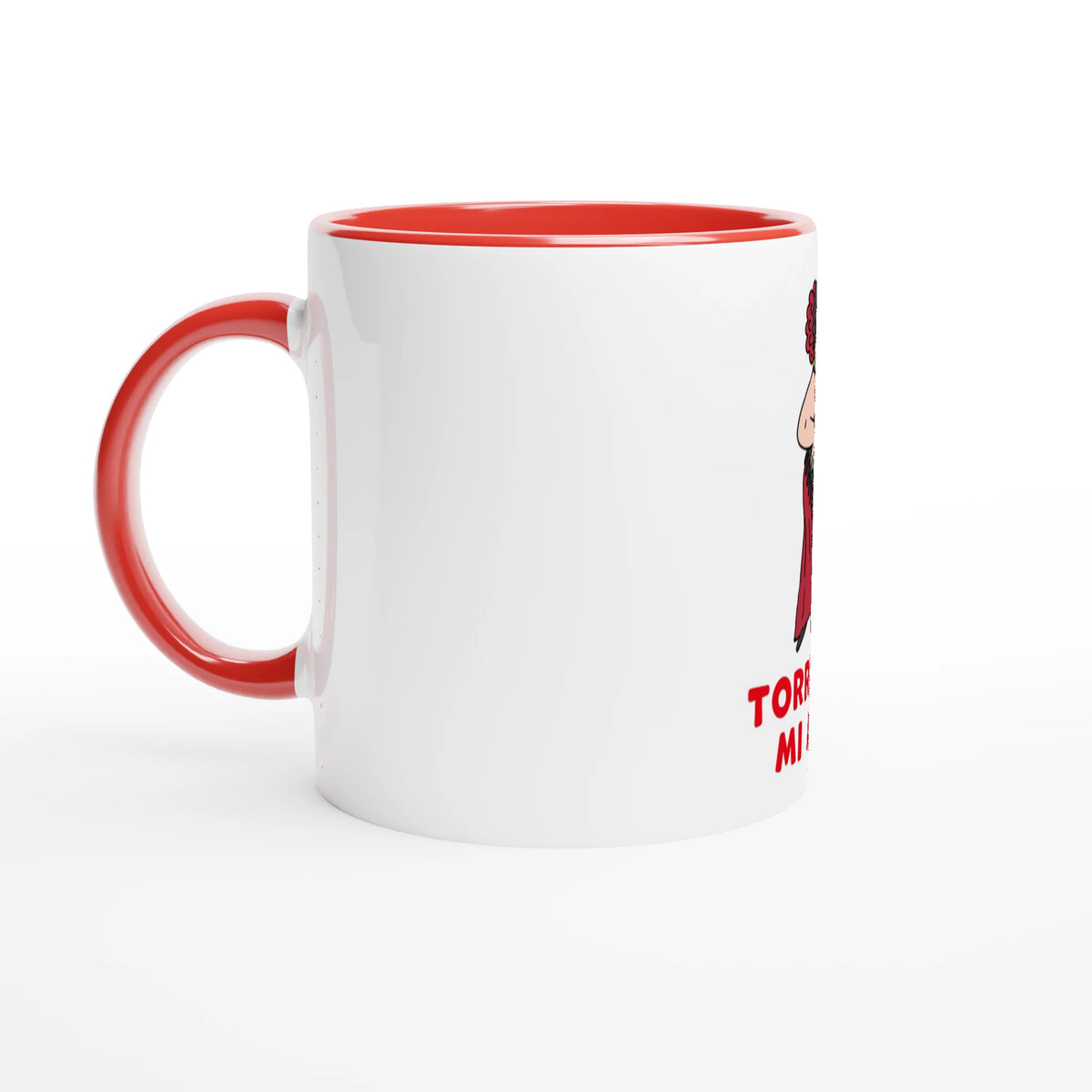 Torrevieja Tasse - Die Flamenco-Dame, Bild 3
