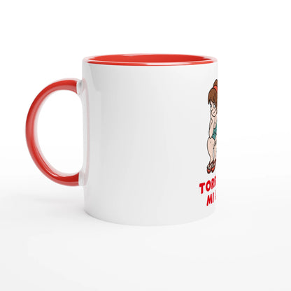 Torrevieja Tasse - Die Dame und ihr Hund, Bild 3