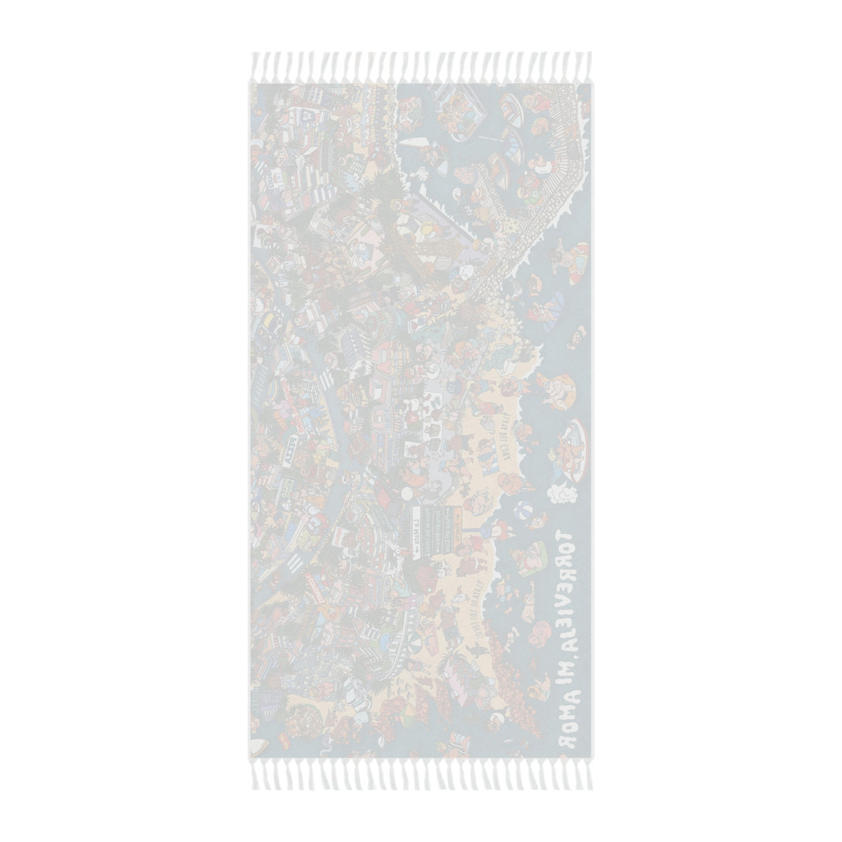 Torrevieja Beach Towel, image 2