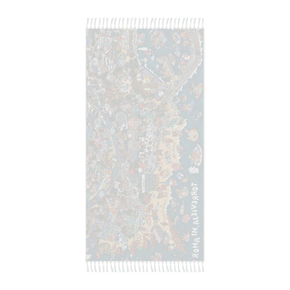 Torrevieja Beach Towel, image 2