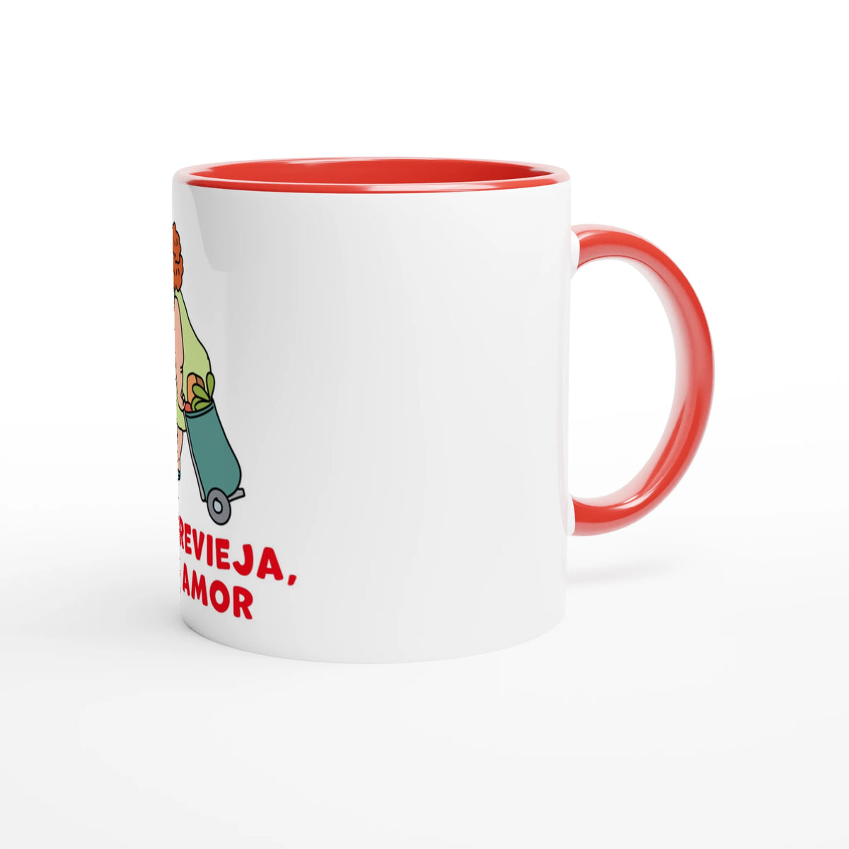 Torrevieja Tasse - Markttag, Bild 2