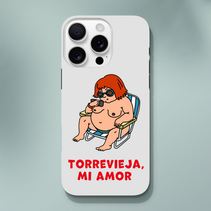 Torrevieja Handyhülle - Der Liegestuhl, Bild 9