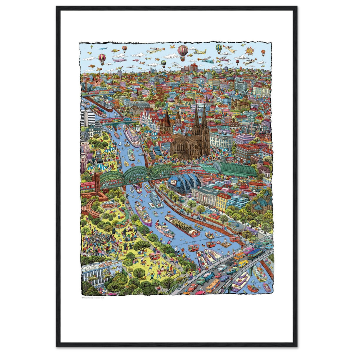 Köln - Das Stadtporträt, Bild 2