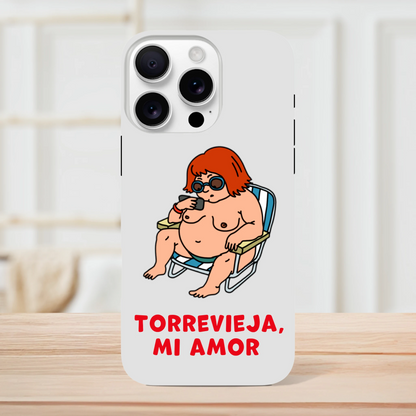 Torrevieja Handyhülle - Der Liegestuhl, Bild 11