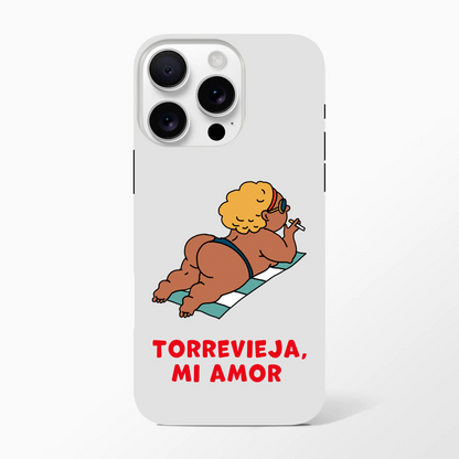 Torrevieja Handyhülle - Die Sonnenanbeterin, Bild 12