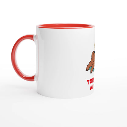 Torrevieja Tasse - Die Sonnenanbeterin, Bild 2