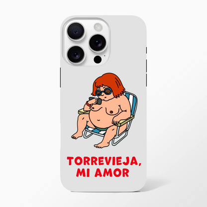 Torrevieja Handyhülle - Der Liegestuhl, Bild 10