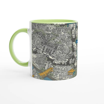 Berlin Mitte Tasse, Bild 4