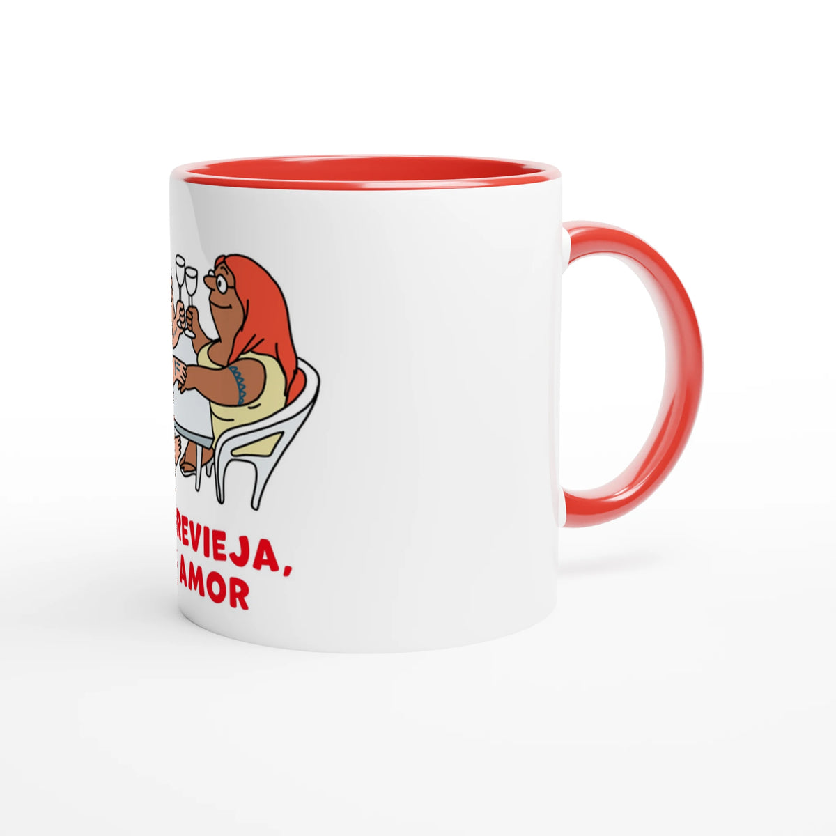 Torrevieja Tasse - Prost!, Bild 2