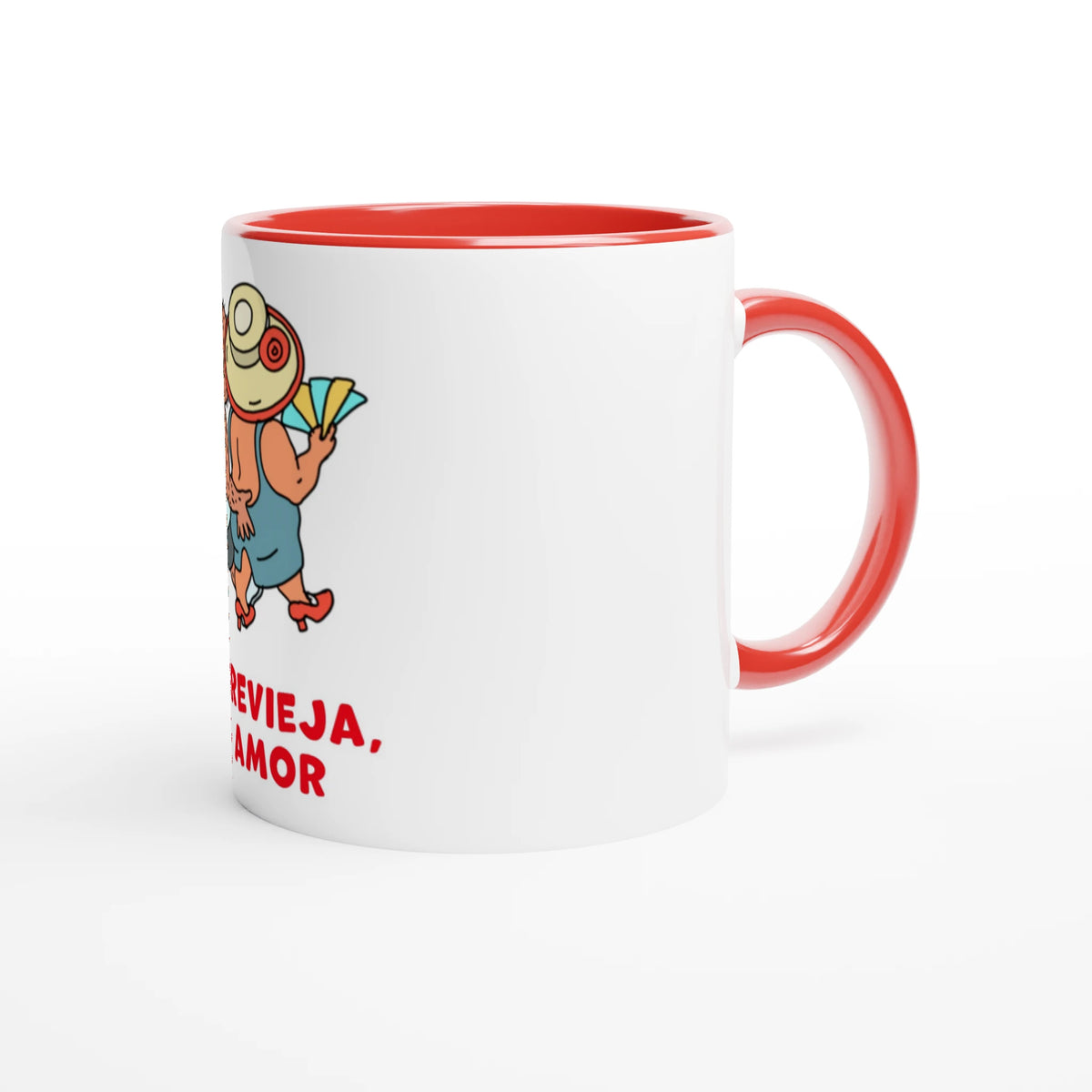 Torrevieja Tasse - Paseo zu zweit, Bild 3