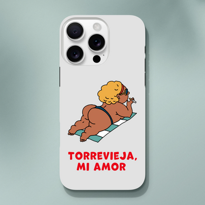 Torrevieja Handyhülle - Die Sonnenanbeterin, Bild 10