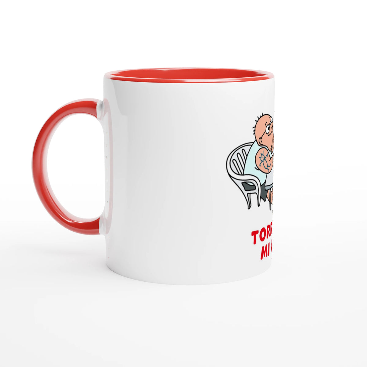 Torrevieja Tasse - Prost!, Bild 3