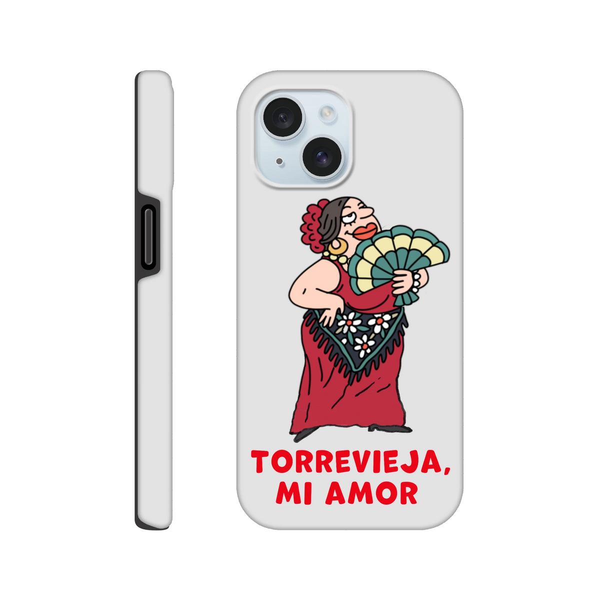 Torrevieja Handyhülle - Die Flamenco-Dame, Bild 6