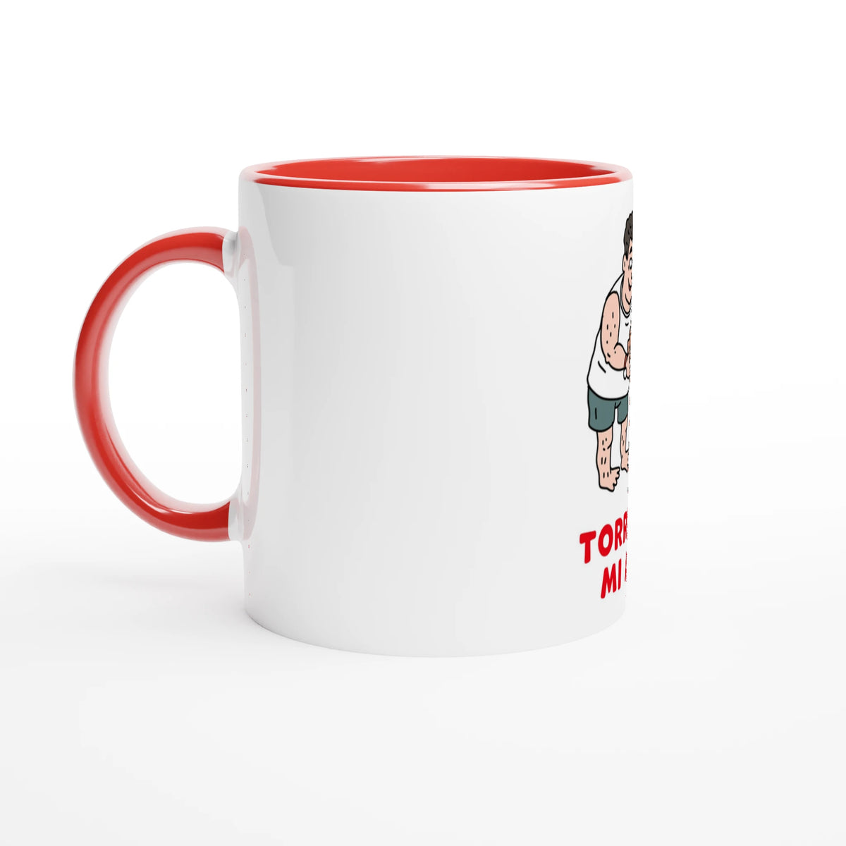 Torrevieja Tasse - Alte Freunde, Bild 2
