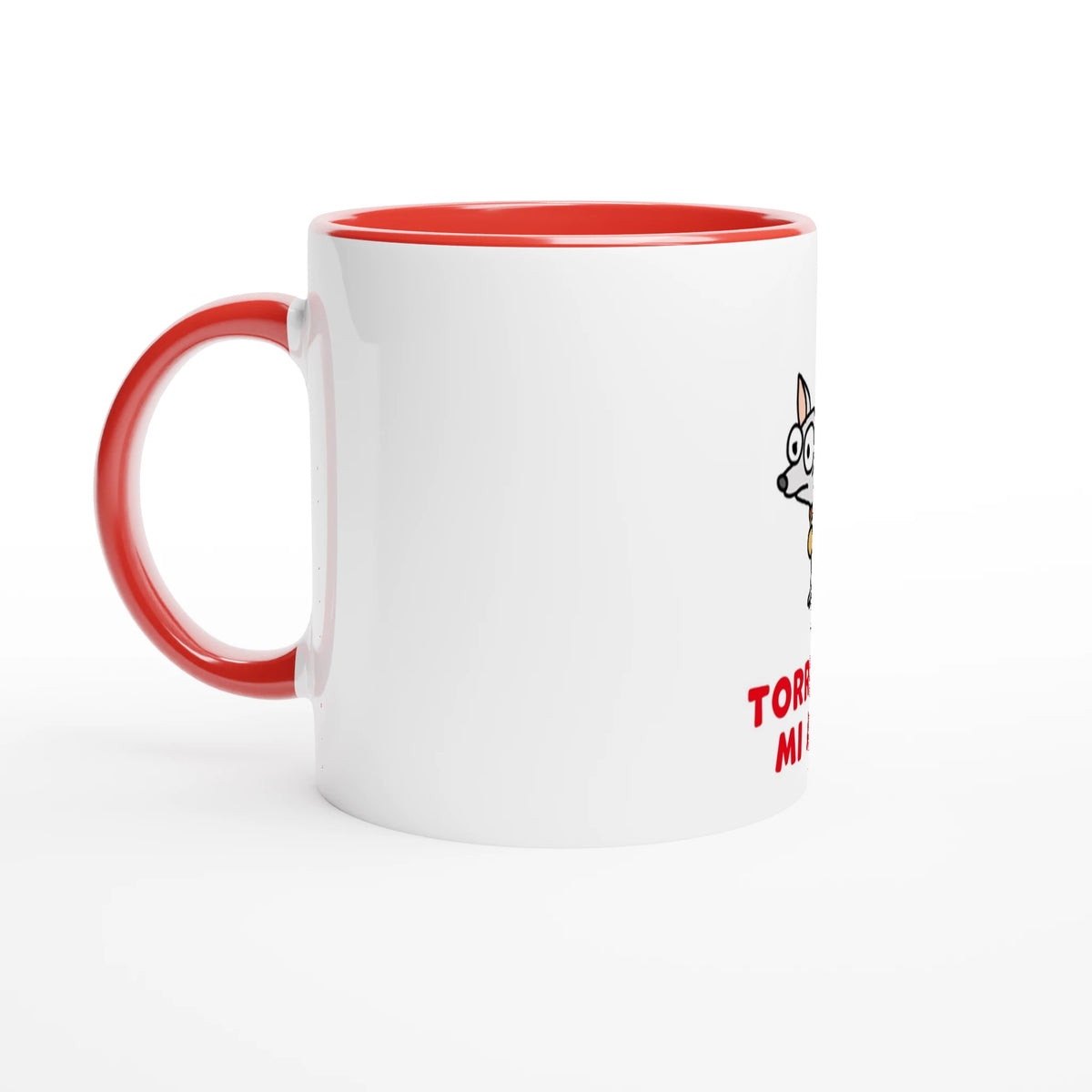 Torrevieja Mug - The Chihuahua II, image 3