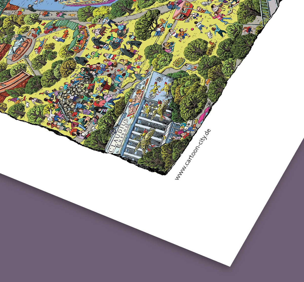 Köln - Das Stadtporträt, Bild 3