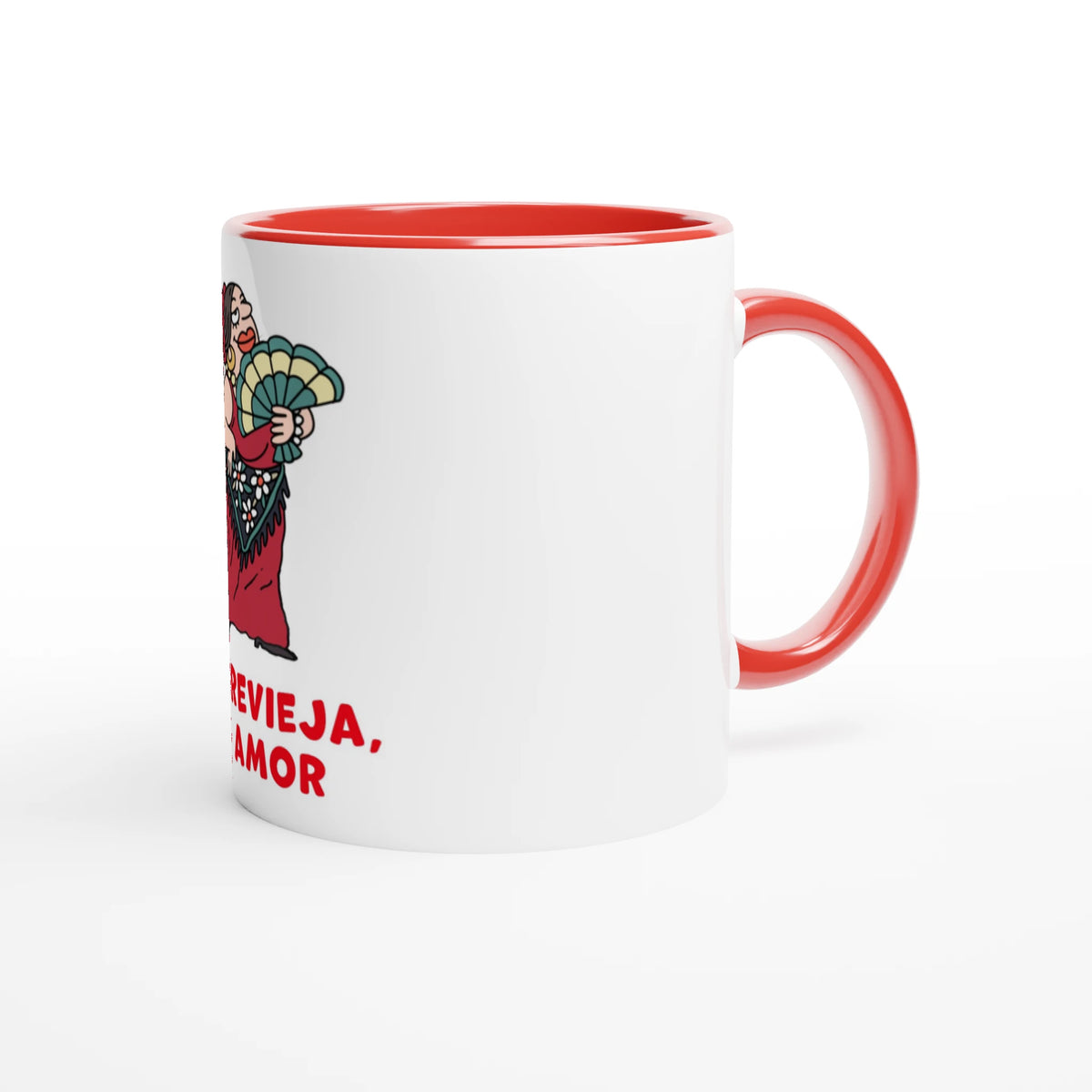 Torrevieja Tasse - Die Flamenco-Dame, Bild 2