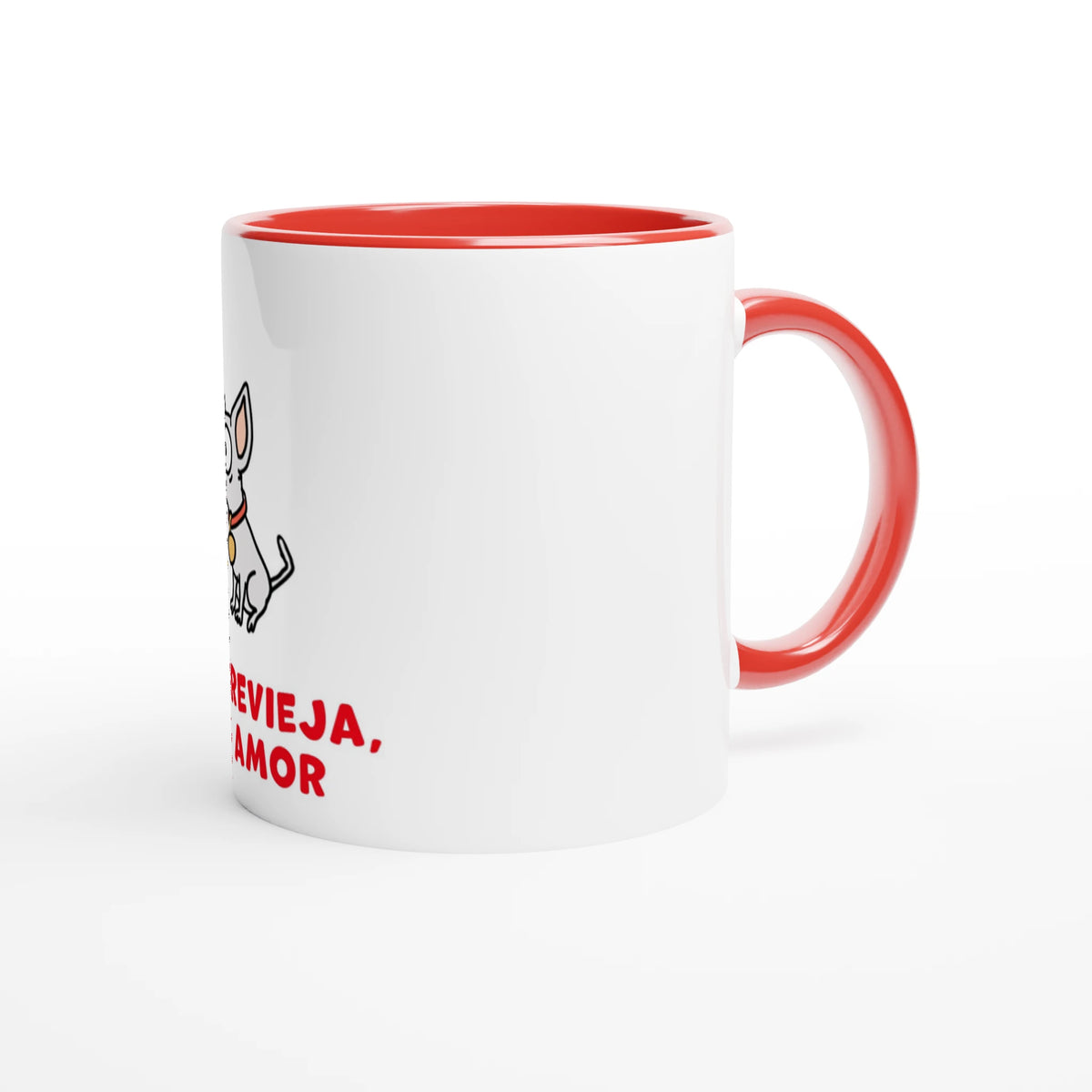 Torrevieja Mug - The Chihuahua II, image 2