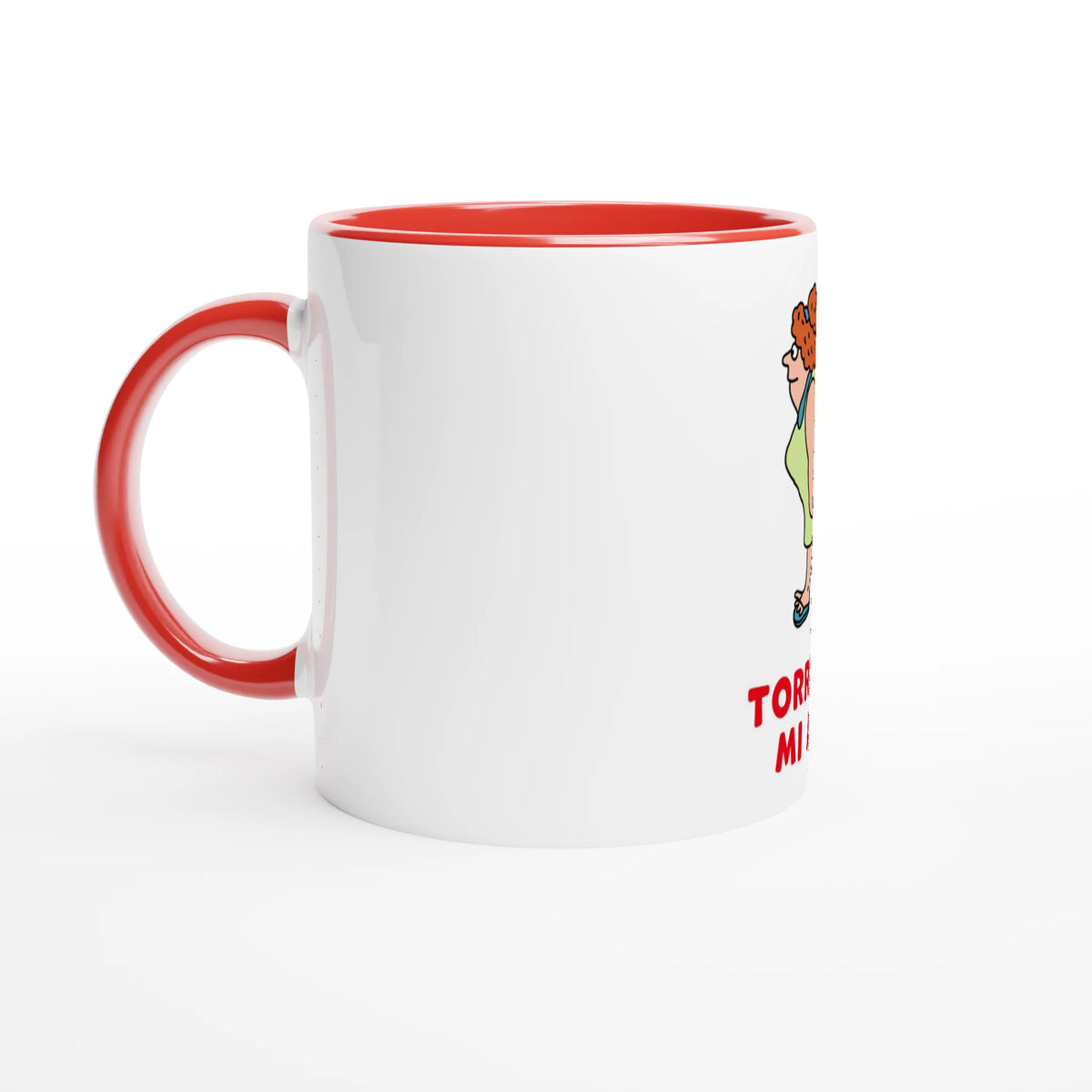 Torrevieja Tasse - Markttag, Bild 3
