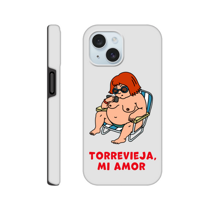 Torrevieja Handyhülle - Der Liegestuhl, Bild 3