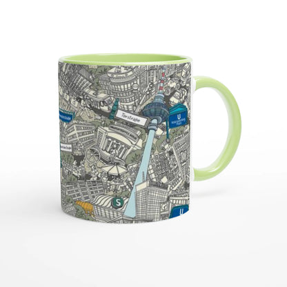 Berlin Mitte Tasse, Bild 5