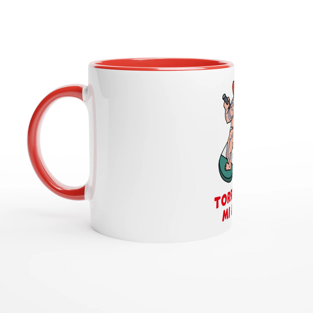 Torrevieja Tasse - Der Paddler, Bild 2