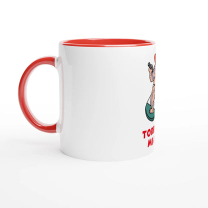 Torrevieja Tasse - Der Paddler, Bild 2