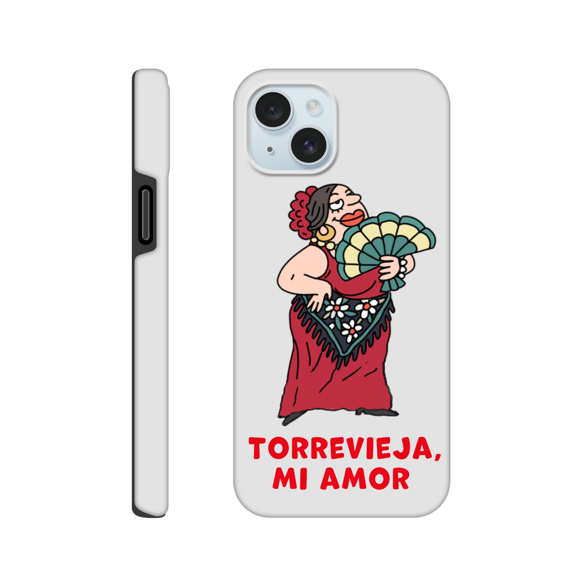 Torrevieja Handyhülle - Die Flamenco-Dame, Bild 5