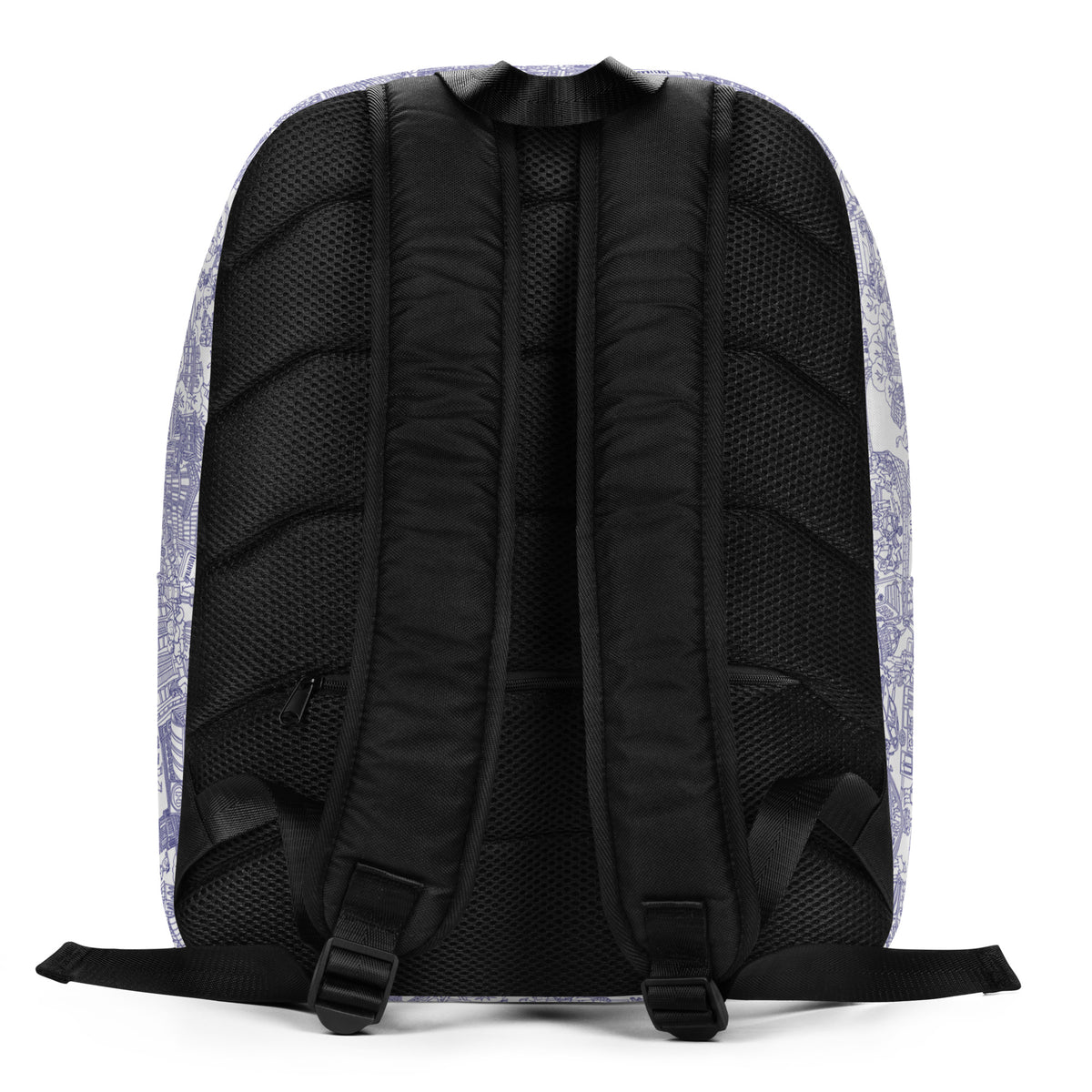 Berlin Mitte Rucksack - Kugelschreiber, Bild 4
