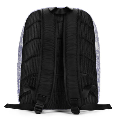 Berlin Mitte Rucksack - Kugelschreiber, Bild 4
