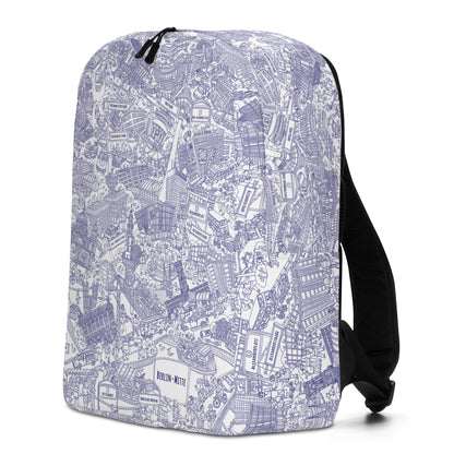 Berlin Mitte Rucksack - Kugelschreiber, Bild 2