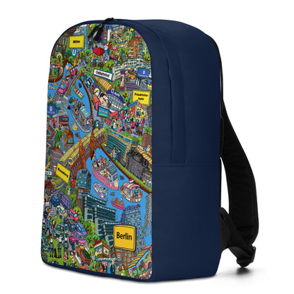 Berlin Rucksack - Farbedition, Bild 2
