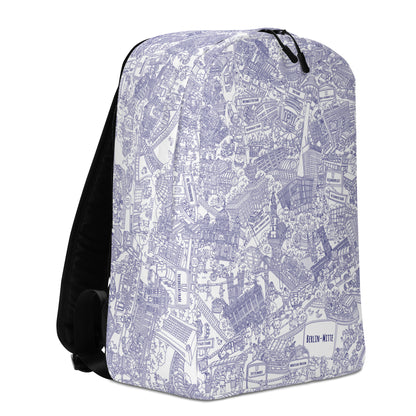 Berlin Mitte Rucksack - Kugelschreiber, Bild 3