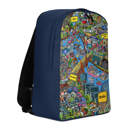 Berlin Rucksack - Farbedition, Bild 3