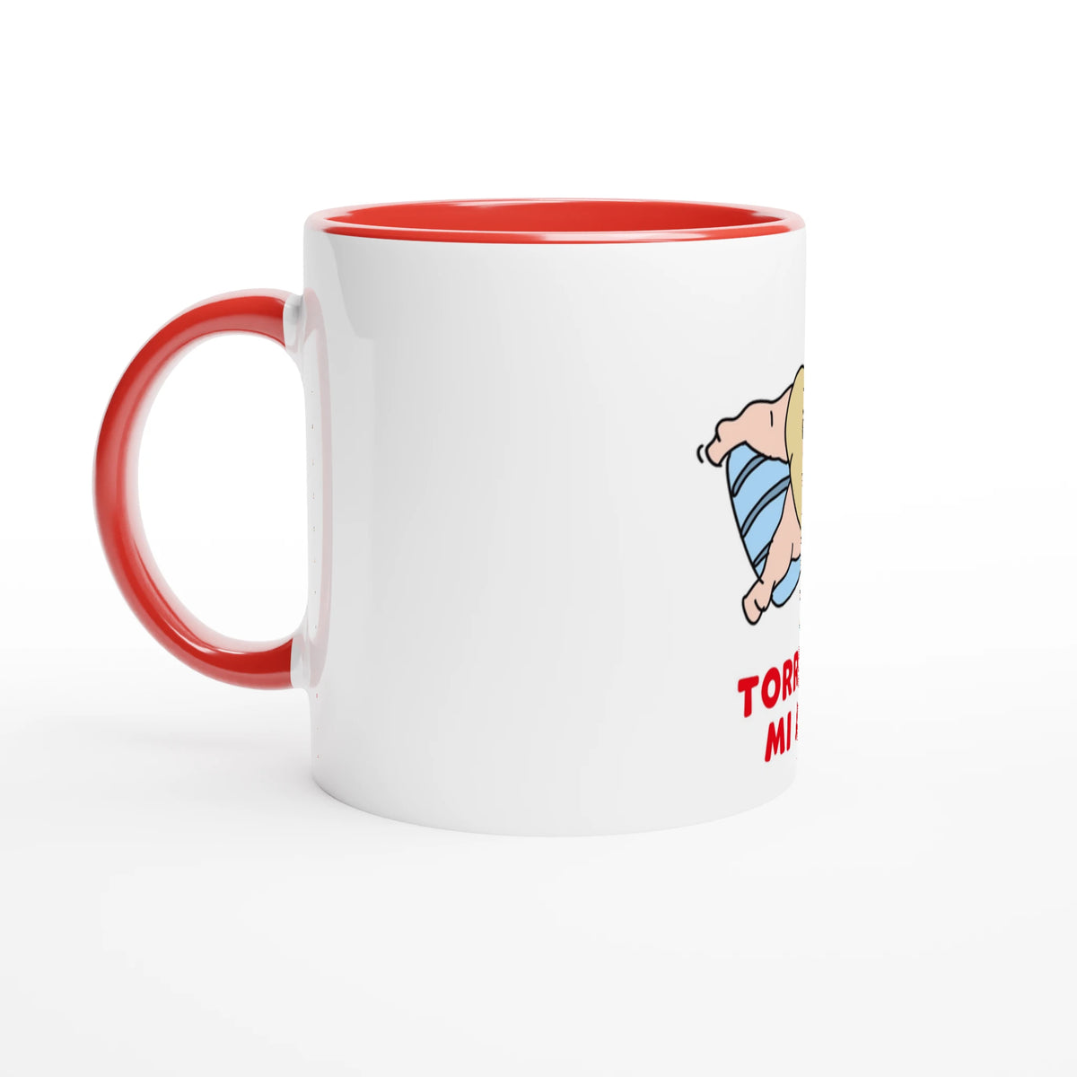 Torrevieja Tasse - Die Siesta, Bild 2