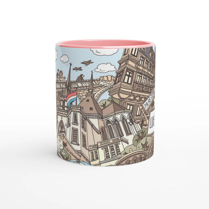 Luxemburg Tasse, Bild 2