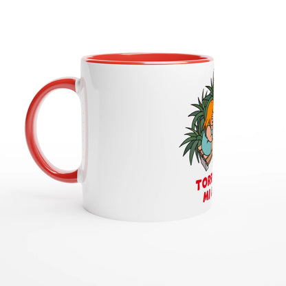 Torrevieja Tasse - Lesen im Schatten, Bild 3