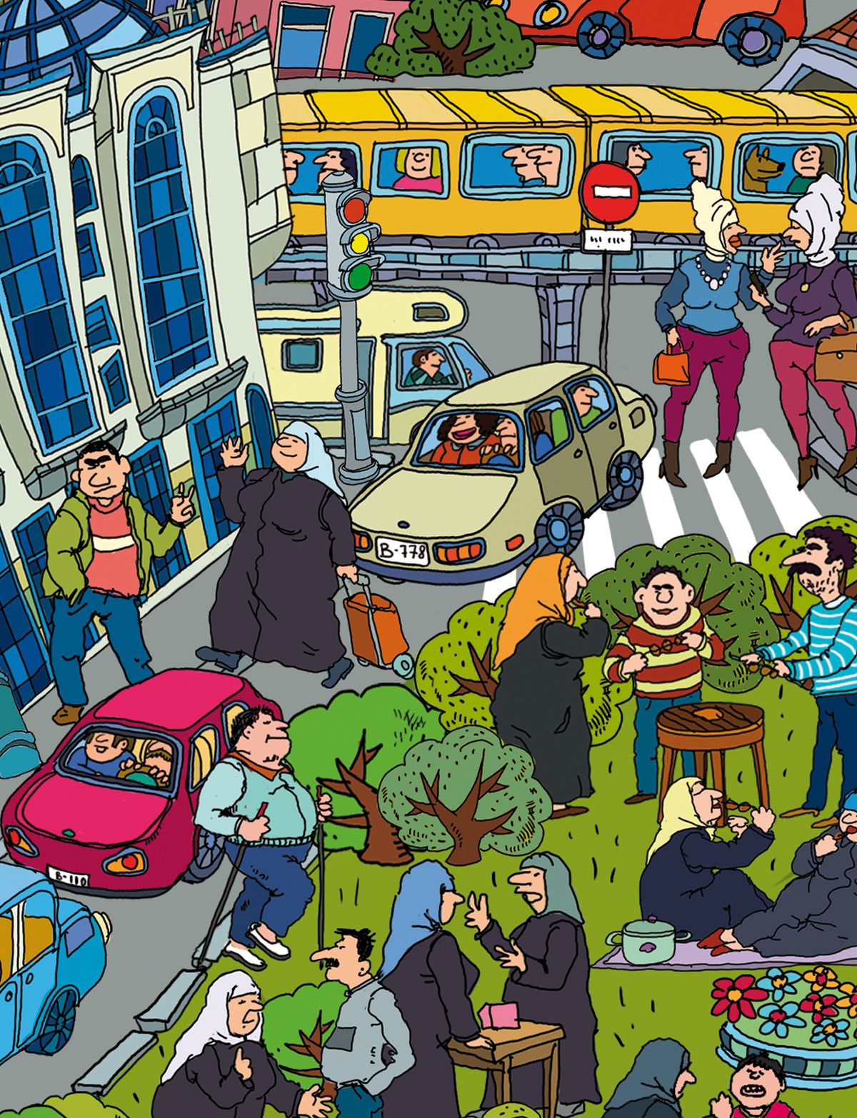 Berlin - The City Portrait, image 4