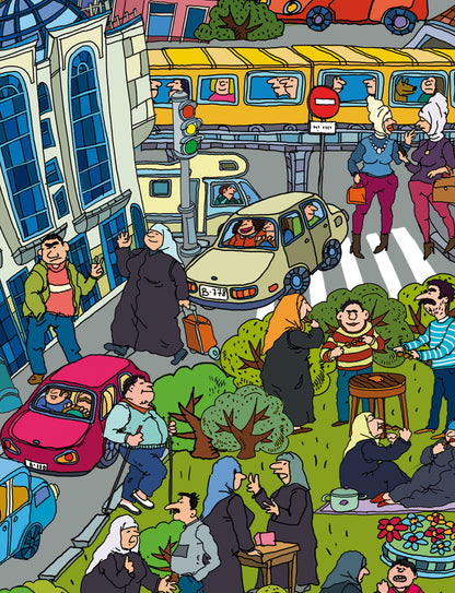 Berlin - The City Portrait, image 4