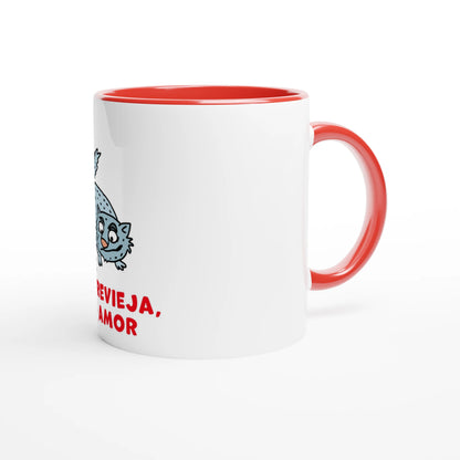 Torrevieja Tasse - Die grimmige Katze, Bild 3