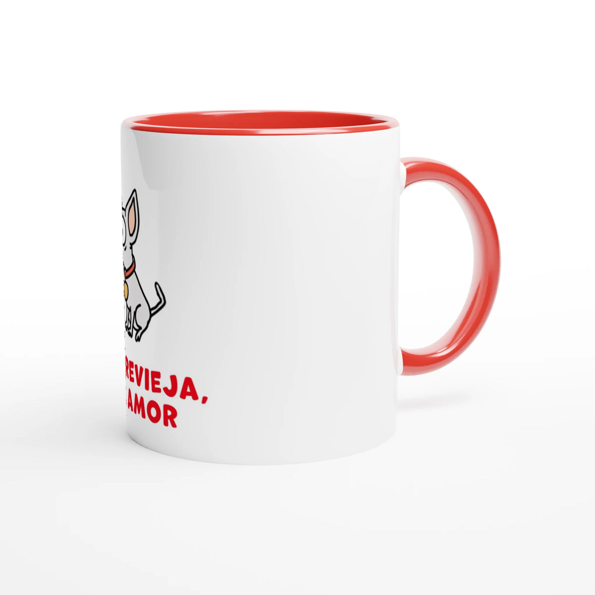 Torrevieja Tasse - Der Chihuahua, Bild 3