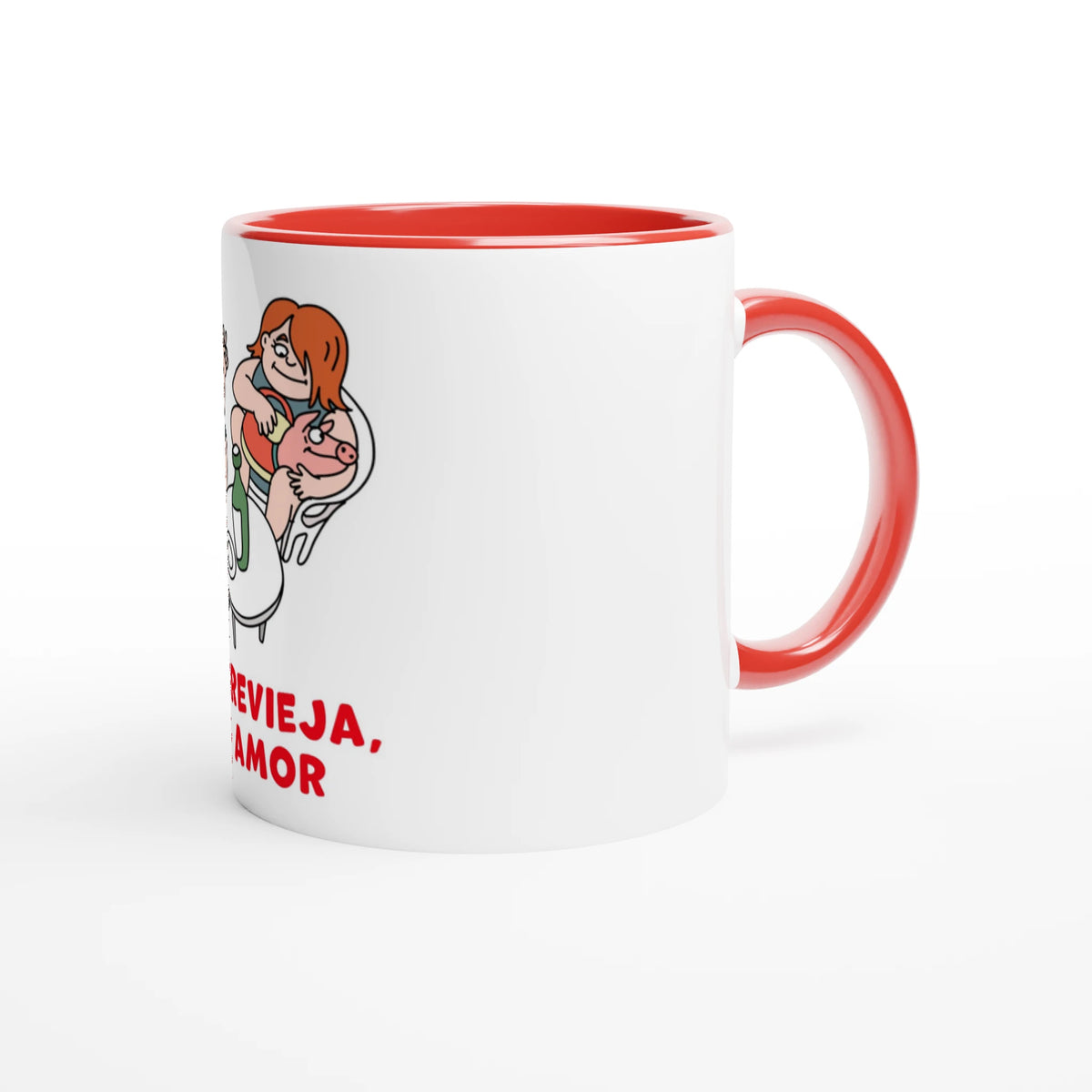 Torrevieja Tasse - Zeit für Vino, Bild 2