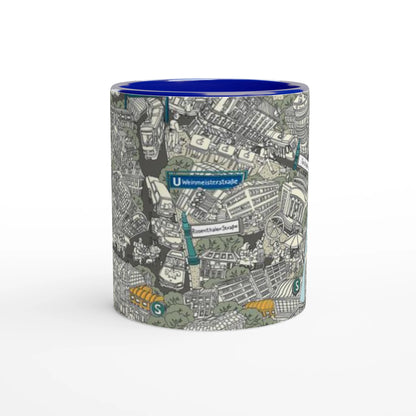 Berlin Mitte Tasse, Bild 2