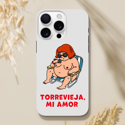 Torrevieja Handyhülle - Der Liegestuhl, Bild 12