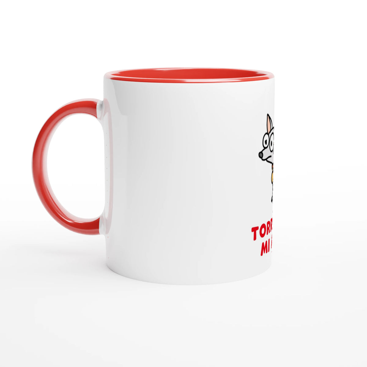 Torrevieja Tasse - Der Chihuahua, Bild 2