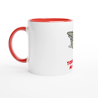 Torrevieja Tasse - Das Seeungeheuer, Bild 3