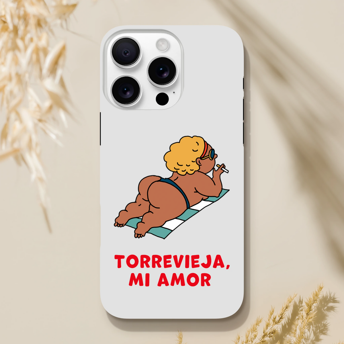 Torrevieja Handyhülle - Die Sonnenanbeterin, Bild 13
