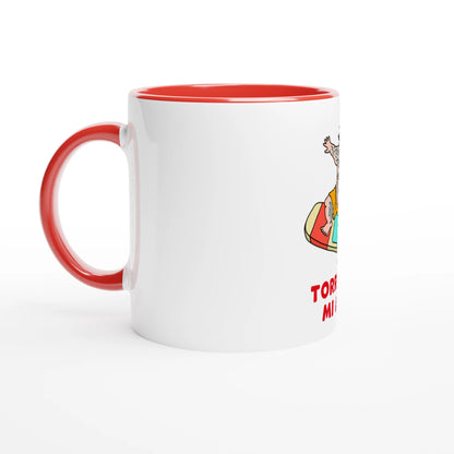 Torrevieja Tasse - Der Surfer, Bild 2